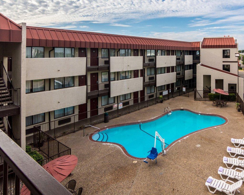 Travelers Inn By Oyo Wichita Falls Bagian luar foto