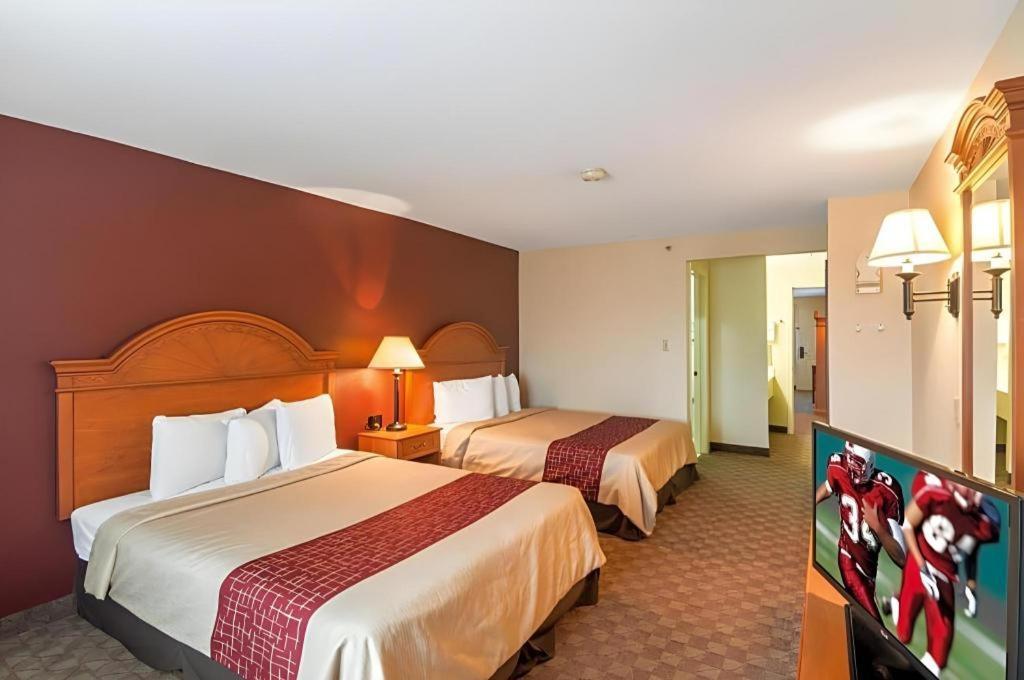 Travelers Inn By Oyo Wichita Falls Bagian luar foto